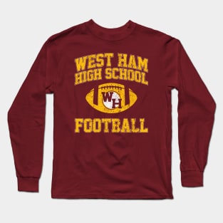 West Ham High School Long Sleeve T-Shirt